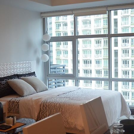 Greenbelt Madison Apartments ماكاتي المظهر الخارجي الصورة