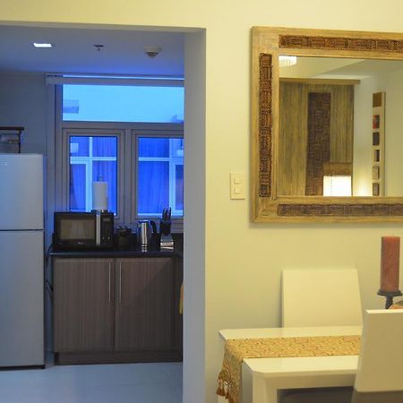 Greenbelt Madison Apartments ماكاتي المظهر الخارجي الصورة