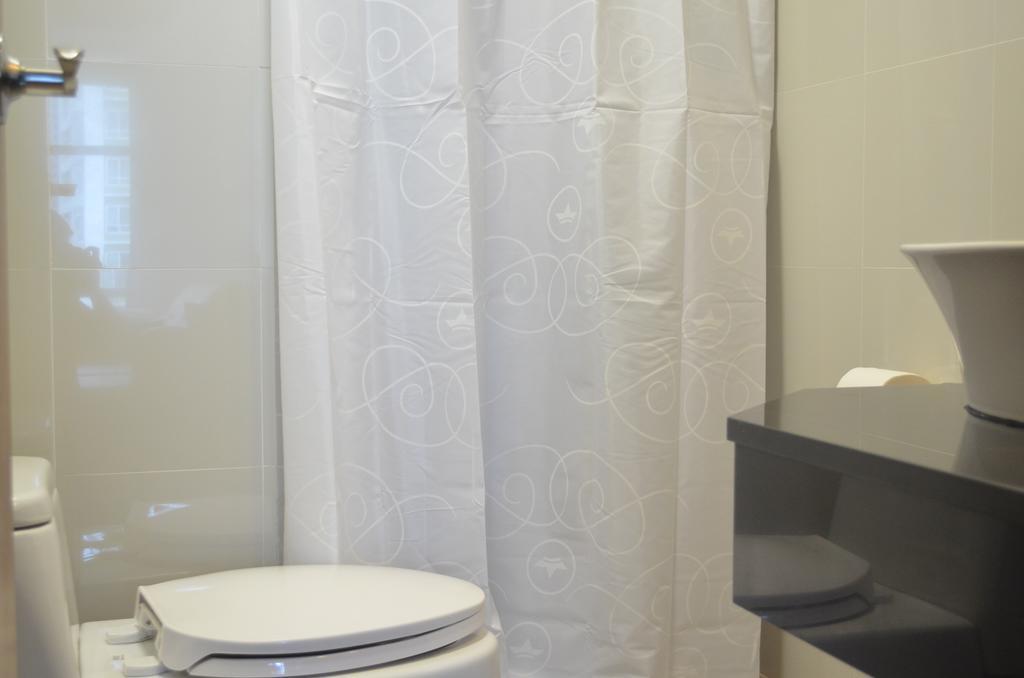 Greenbelt Madison Apartments ماكاتي المظهر الخارجي الصورة