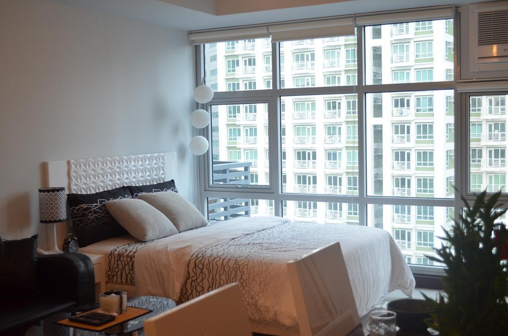 Greenbelt Madison Apartments ماكاتي المظهر الخارجي الصورة