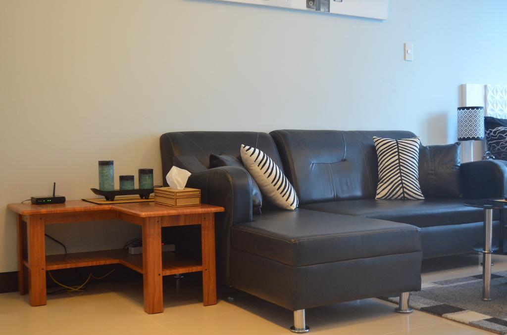 Greenbelt Madison Apartments ماكاتي المظهر الخارجي الصورة