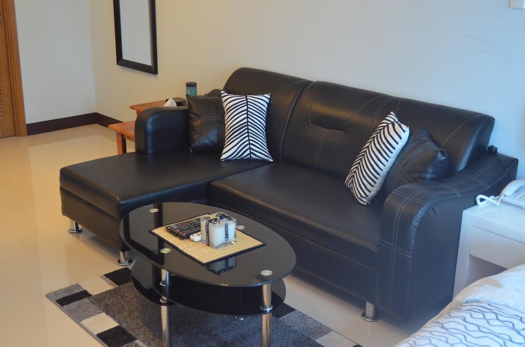 Greenbelt Madison Apartments ماكاتي المظهر الخارجي الصورة