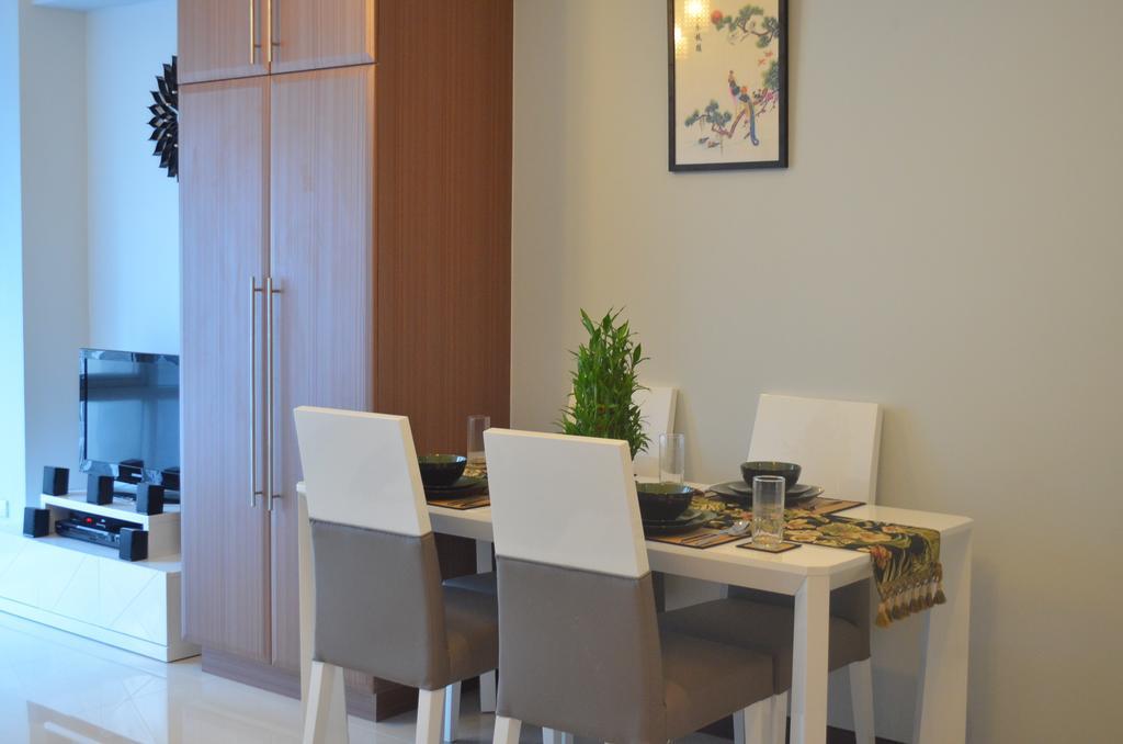Greenbelt Madison Apartments ماكاتي المظهر الخارجي الصورة