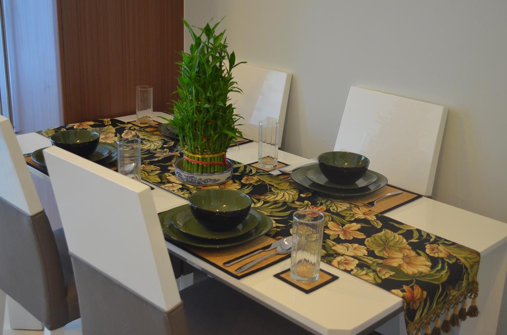 Greenbelt Madison Apartments ماكاتي المظهر الخارجي الصورة