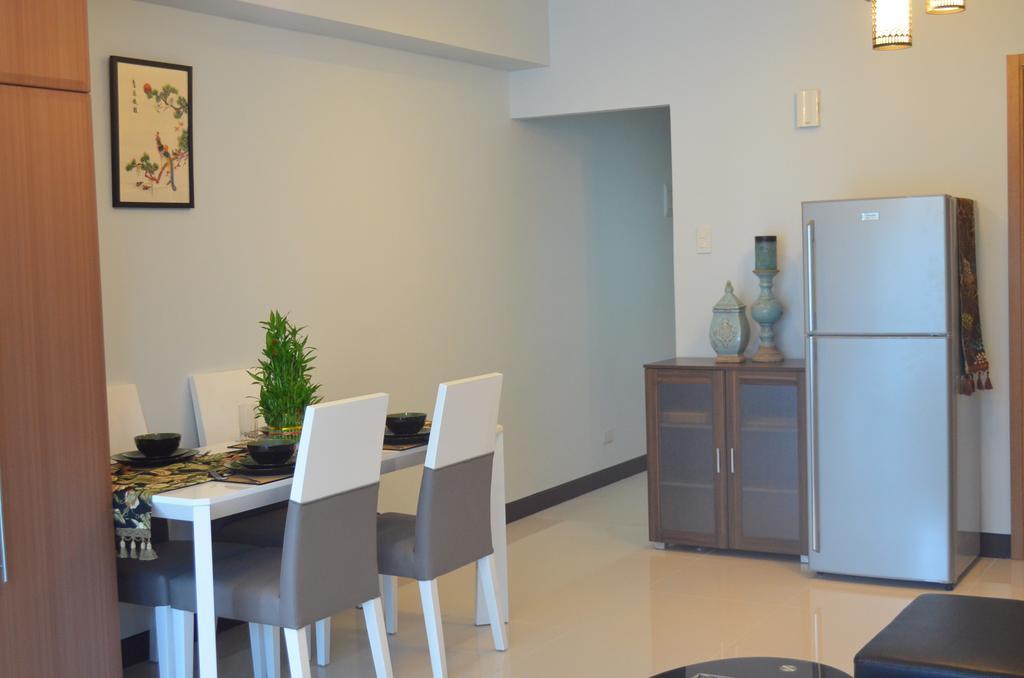 Greenbelt Madison Apartments ماكاتي المظهر الخارجي الصورة