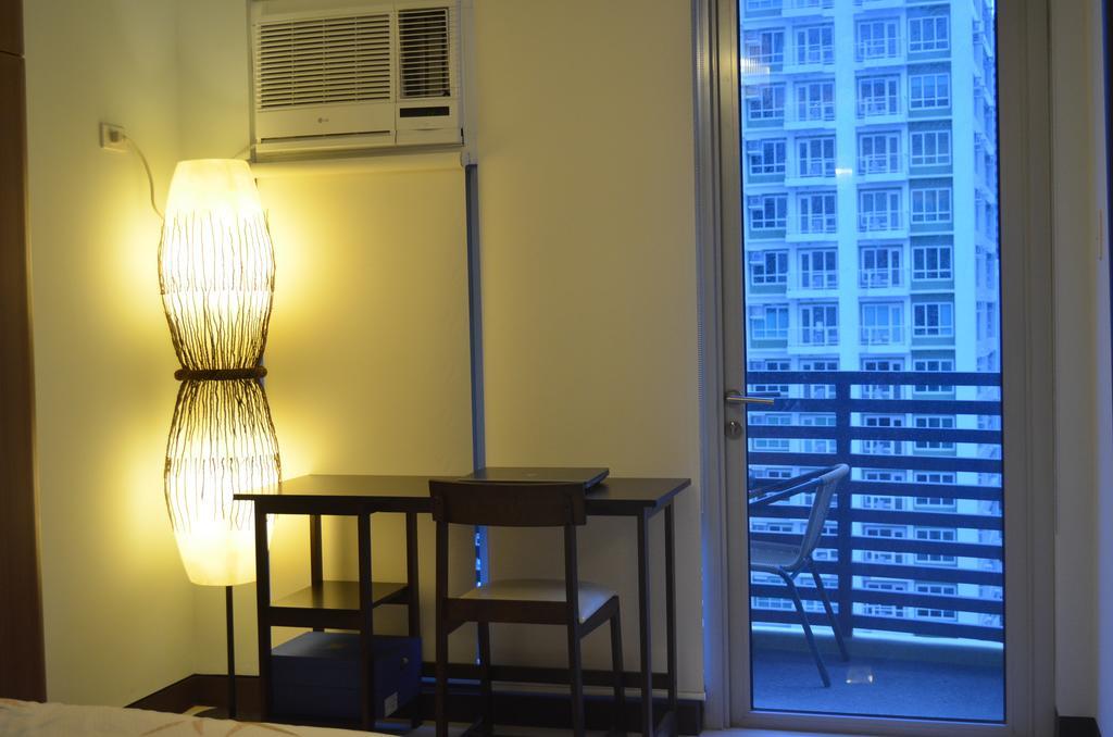 Greenbelt Madison Apartments ماكاتي المظهر الخارجي الصورة
