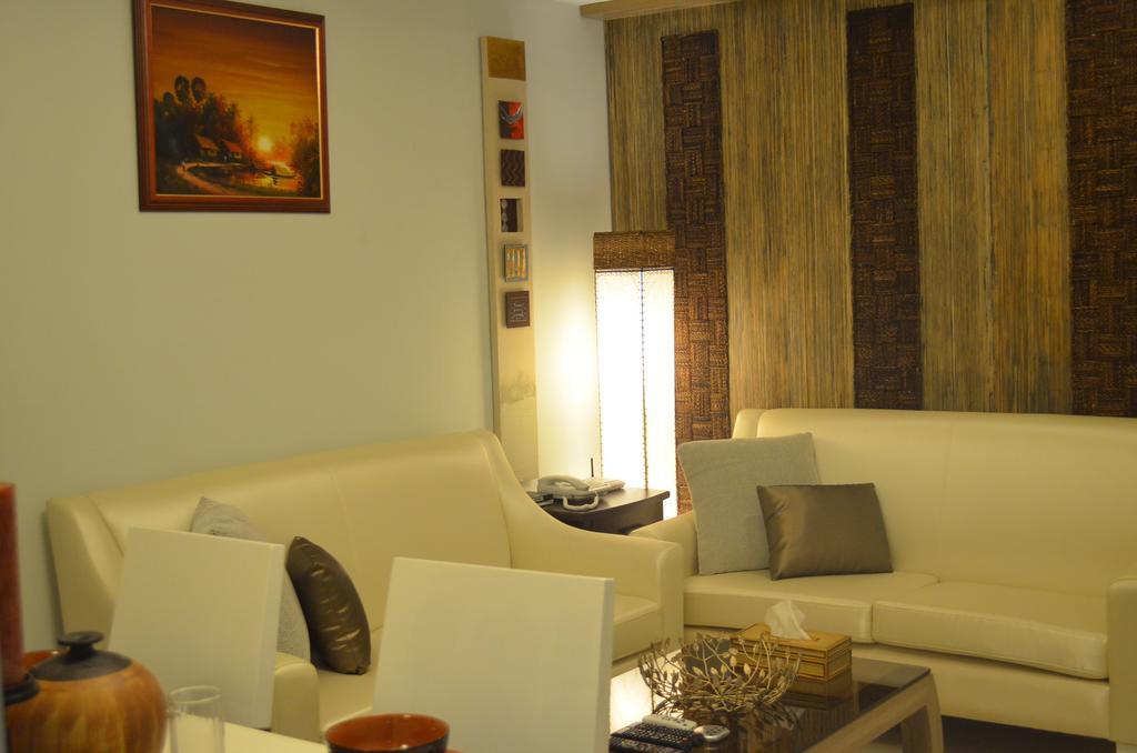 Greenbelt Madison Apartments ماكاتي المظهر الخارجي الصورة