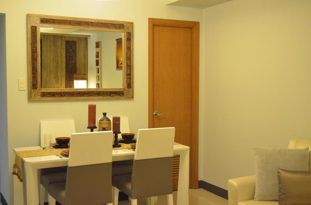 Greenbelt Madison Apartments ماكاتي المظهر الخارجي الصورة