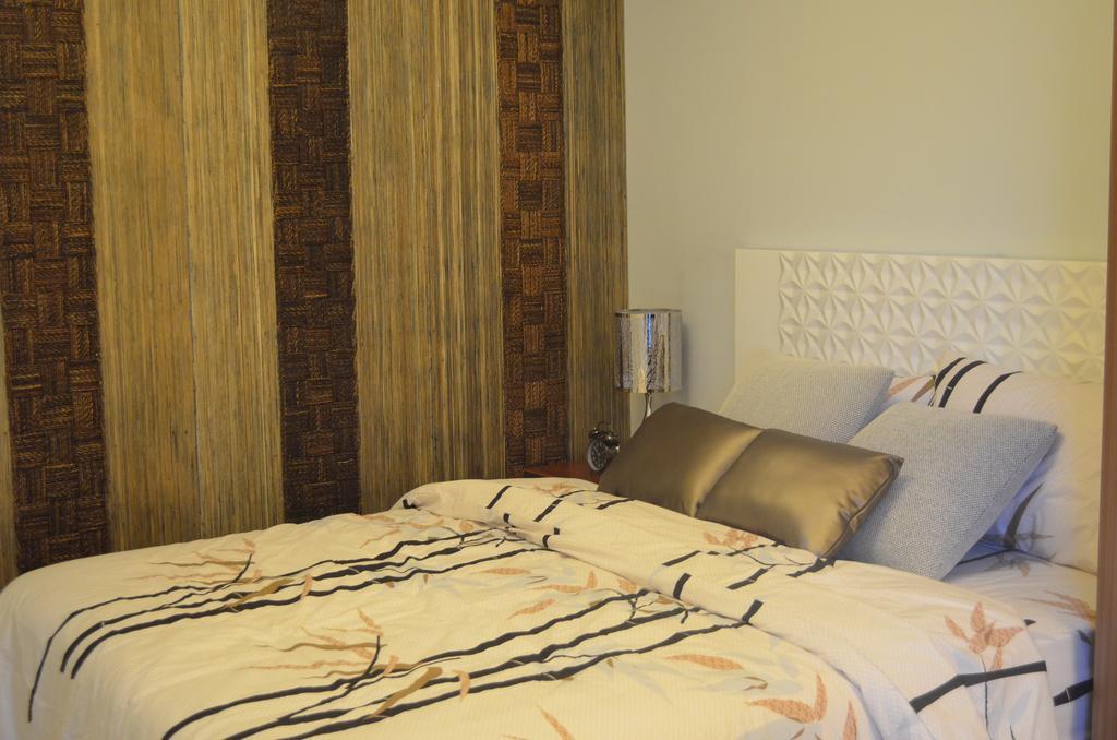 Greenbelt Madison Apartments ماكاتي المظهر الخارجي الصورة