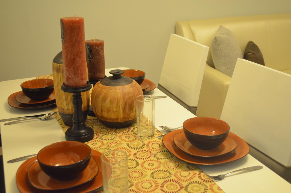 Greenbelt Madison Apartments ماكاتي المظهر الخارجي الصورة