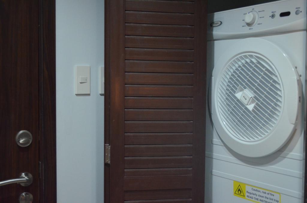 Greenbelt Madison Apartments ماكاتي المظهر الخارجي الصورة