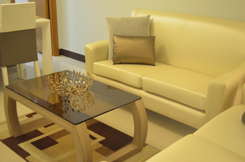 Greenbelt Madison Apartments ماكاتي المظهر الخارجي الصورة