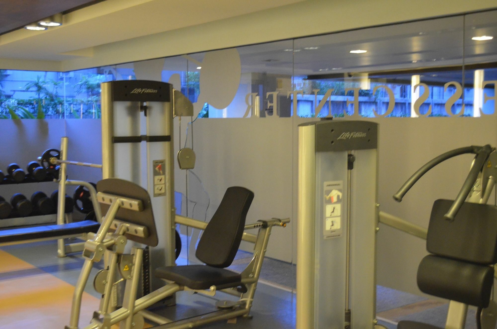 Greenbelt Madison Apartments ماكاتي المظهر الخارجي الصورة