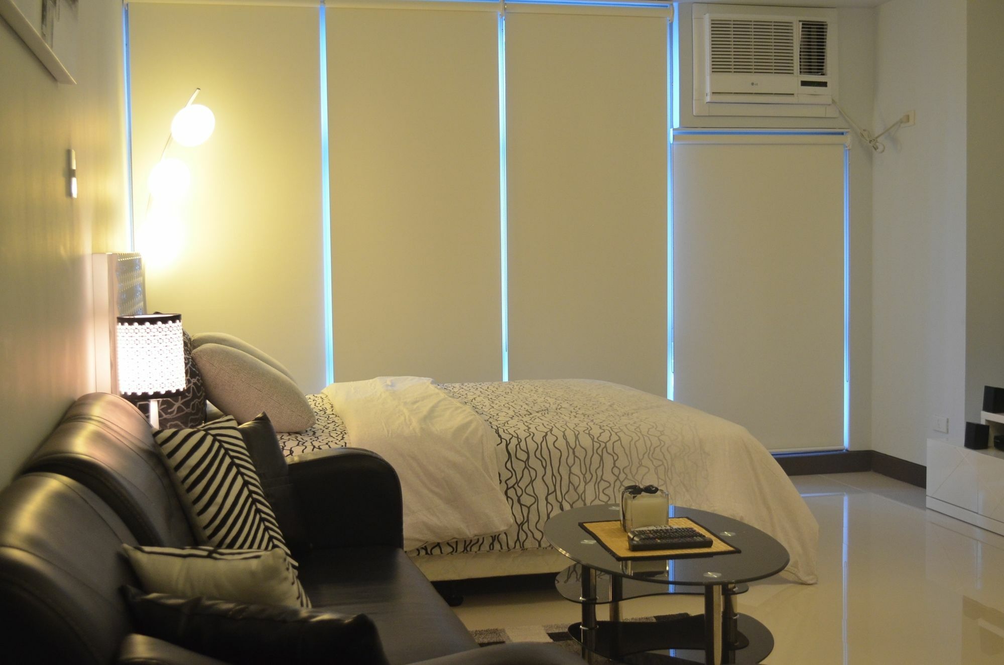 Greenbelt Madison Apartments ماكاتي المظهر الخارجي الصورة