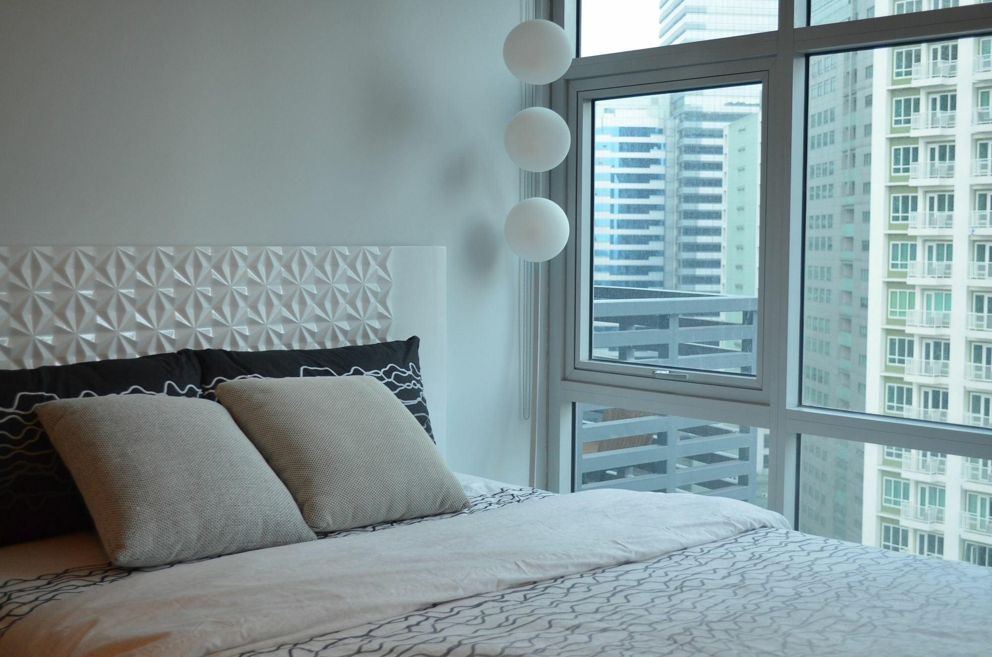 Greenbelt Madison Apartments ماكاتي المظهر الخارجي الصورة